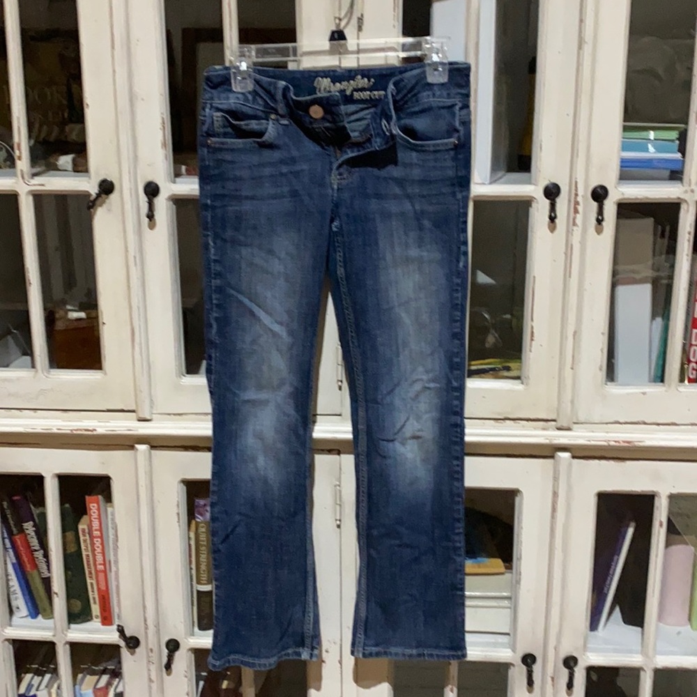 Wrangler Bootcut 3x30